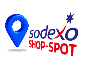 Sodexo Benefits & Rewards Austria Sticker