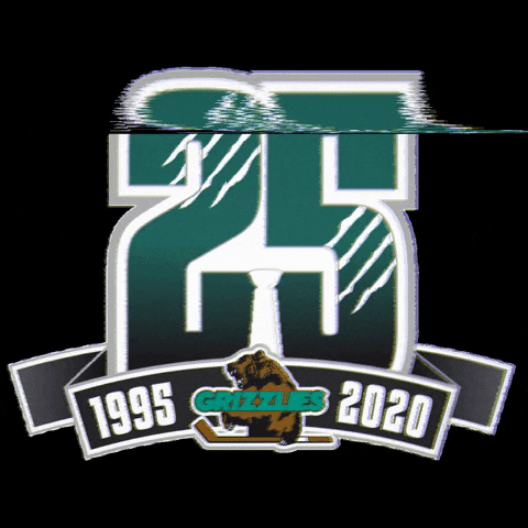 Utah Grizzlies GIF