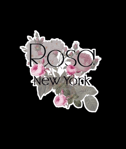 Rosa New York GIF