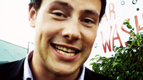 miss u so much cory monteith GIF
