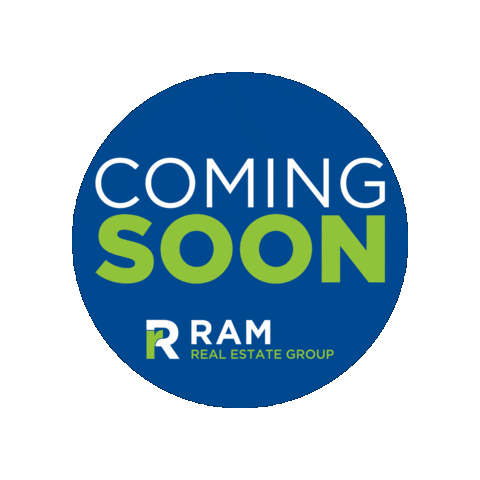 Sticker by Ram Real Estate Group