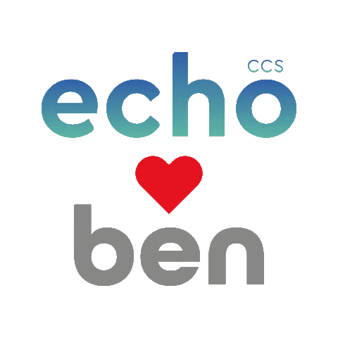 Echo ccs Sticker