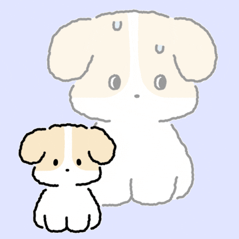 Dog Puppies GIF
