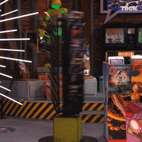 Warped GIF by Nickelodeon