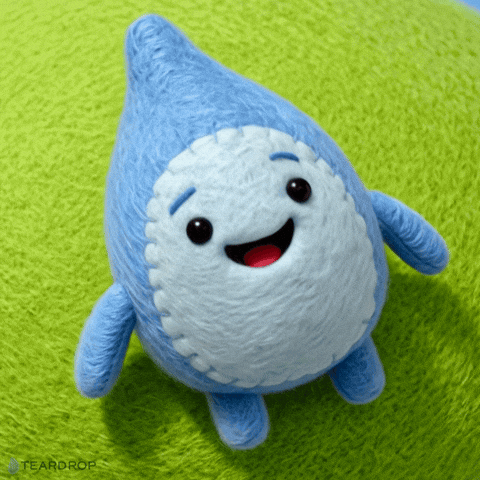 Life Love GIF by Teardrop