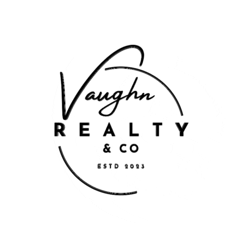 Vaughn Realty Sticker