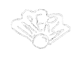 La Perla Lux Sticker by Nomehas Visuals ™