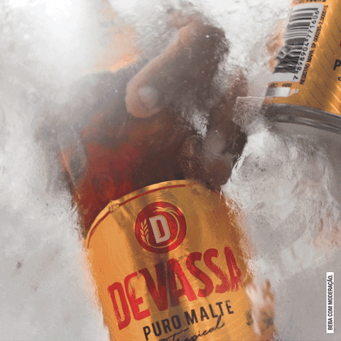 Summer Beer GIF by Cerveja Devassa