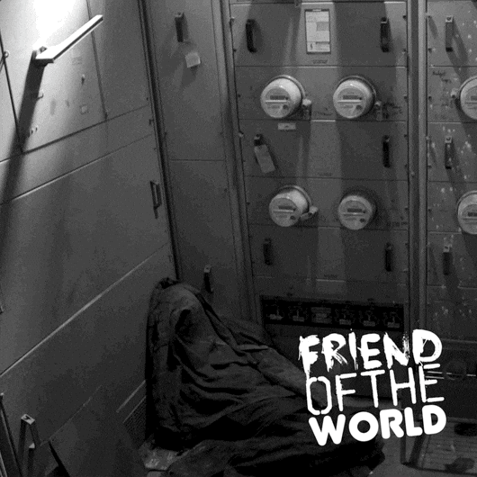 Science Fiction Bunker GIF by Charybdis Pictures