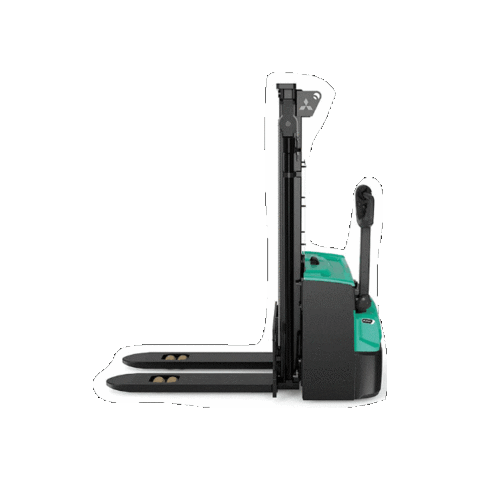 Mitsubishi Logisnext Benelux Sticker