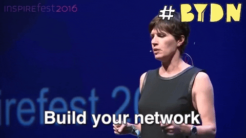 Business Advice GIF by Build Your Dream Network - Find & Share on GIPHY