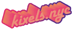 Logo Text Sticker