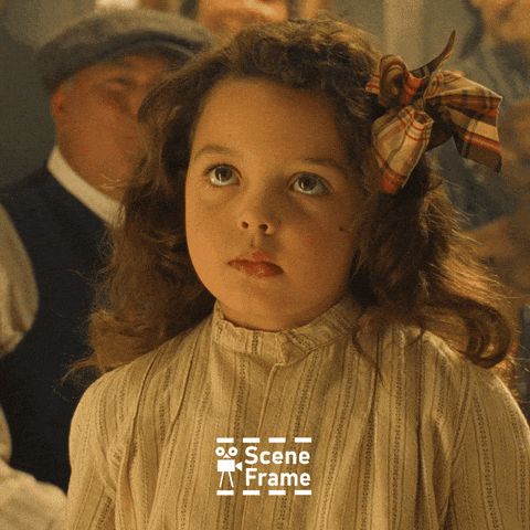 Fake Laugh Looking Up GIF