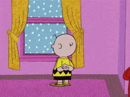 Sad Charlie Brown GIF