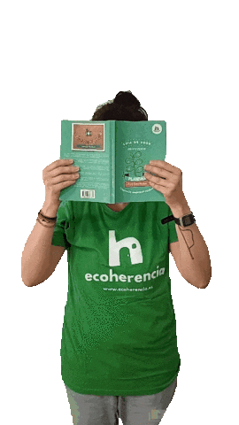 Ecoherencia Sticker