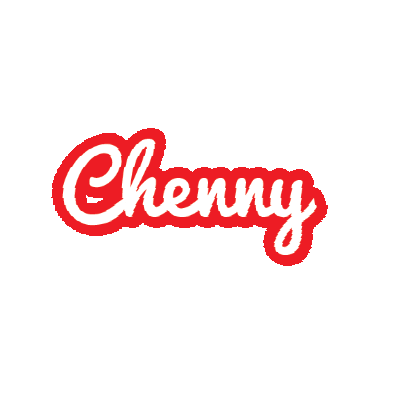 ChenAWanda Sticker