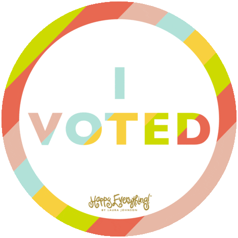 Happy Everything! Sticker