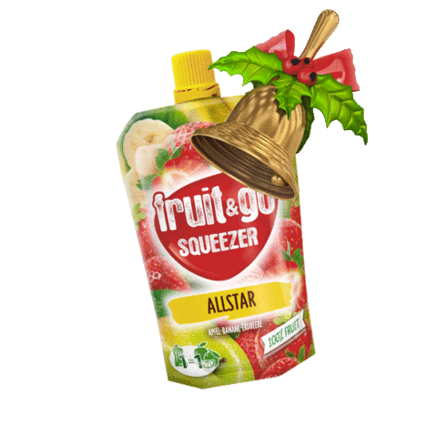 Juice Squeezing Sticker by Squeezer by Machland