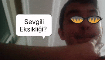 Sevgili Eksikliği GIF