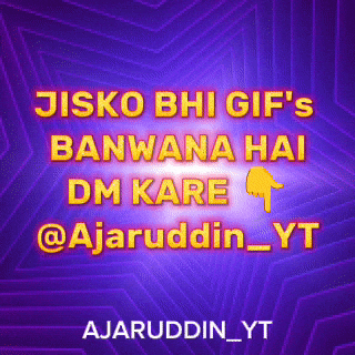 Ajaruddin Yt GIF