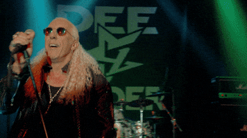 Rock And Roll Concert GIF by NETFLIX