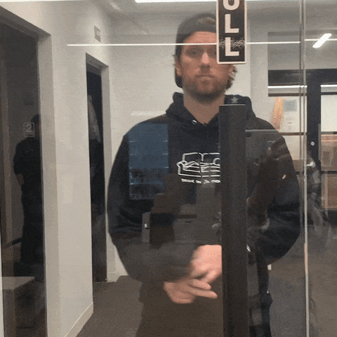 Running Into Door Gifs Get The Best Gif On Giphy Running Into Door Gifs Get The Best Gif On Giphy