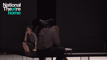 Angry Young Vic GIF by National Theatre