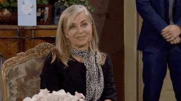 Young And Restless Aww GIF by CBS