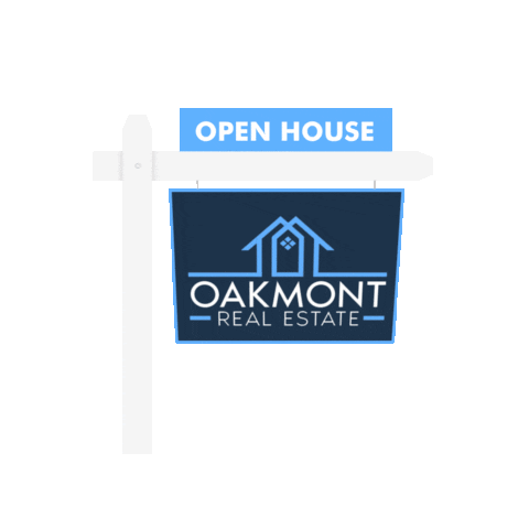 Oakmont Real Estate Sticker