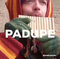 Lie Flute GIF by Padupe