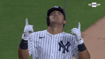 Happy New York Yankees GIF by YES Network