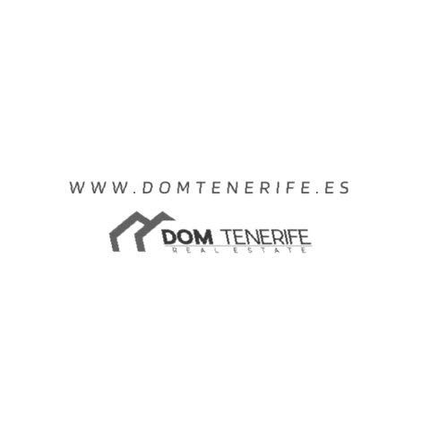DOMTENERIFE Sticker