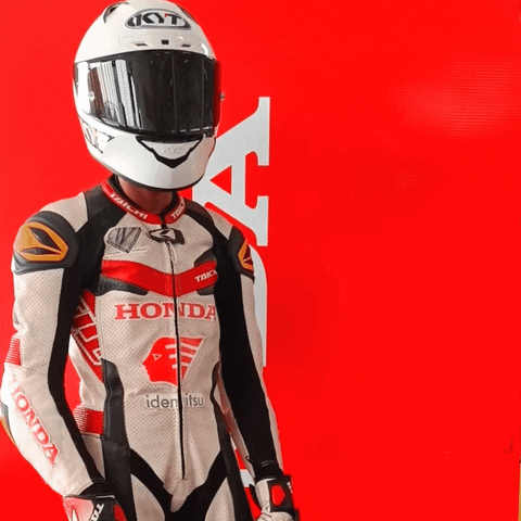 Riders Racers GIF by Honda Racing India