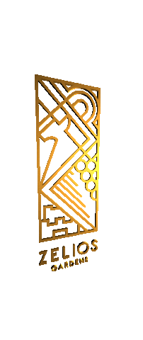 ZGBG - Zelios Gi Botanical Garden Sticker