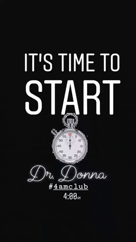 get ready start GIF by Dr. Donna Thomas Rodgers