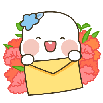 Thankyou Sticker