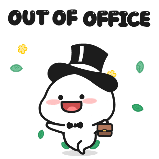 Quby Sticker by DARLIESGP