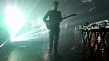concert guitar GIF by Polyvinyl Records
