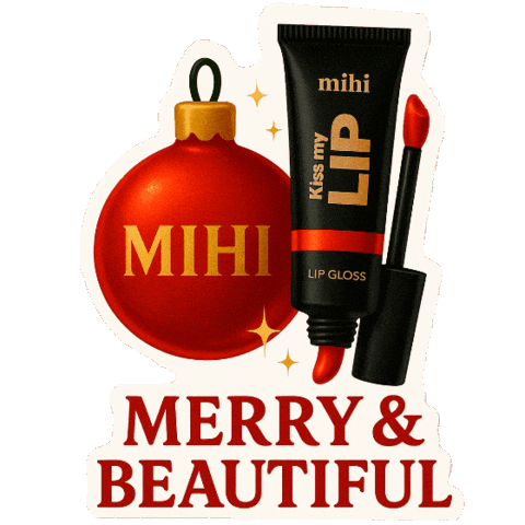 Mihichristmas Sticker by Mihi Care