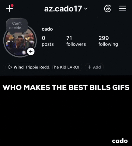 Buffalo Bills GIF
