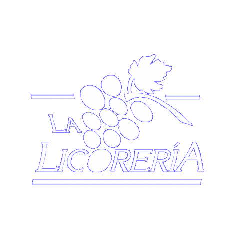 La Licorería de Cuenca Sticker