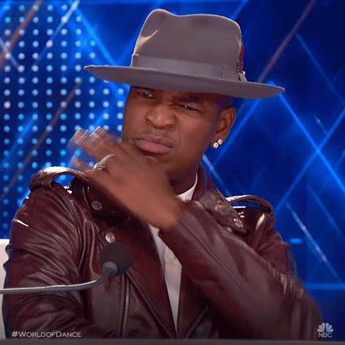 NeYo Fun GIF by NBC World Of Dance Find & Share on GIPHY