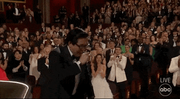 Ke Huy Quan Oscars GIF by The Academy Awards