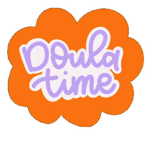 Doula Sticker