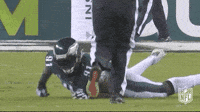 Philadelphia Eagles Football GIF by NFL