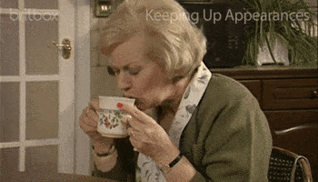 Keeping Up Appearances GIFs - Find & Share on GIPHY