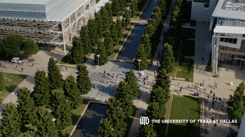 College Life GIF by UT Dallas