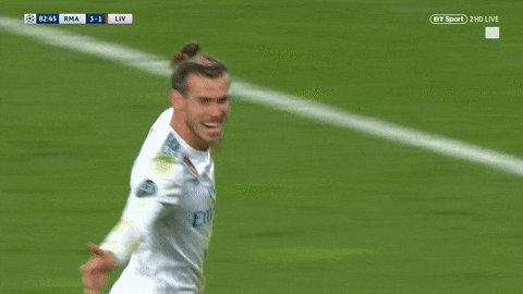 Gareth-bale GIFs - Get the best GIF on GIPHY