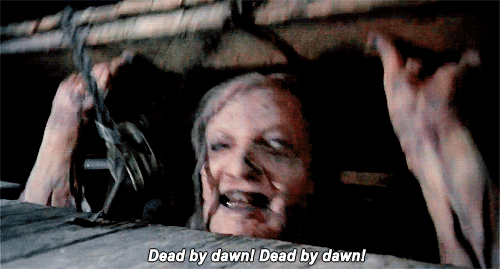 evil dead