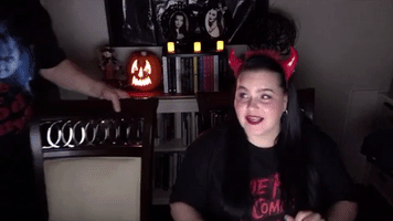 Shayla Black Wine Wednesday Rewine GIF